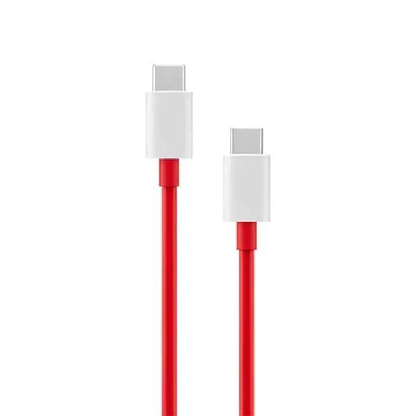 OnePlus SUPERVOOC Type-C to Type-C Fast Charging Cable 