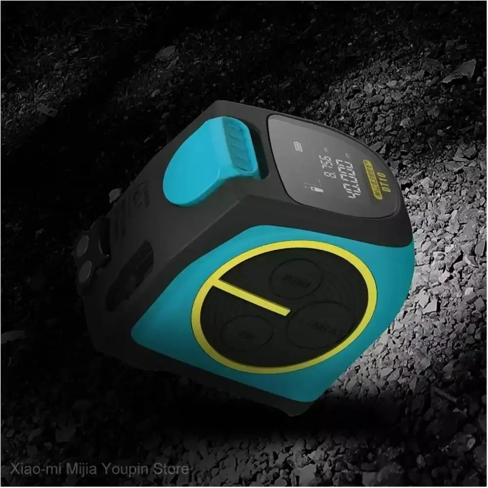 Xiaomi Mileseey DT10 2-in-1 Digital Laser Tape Measure Precision Measuring Tool