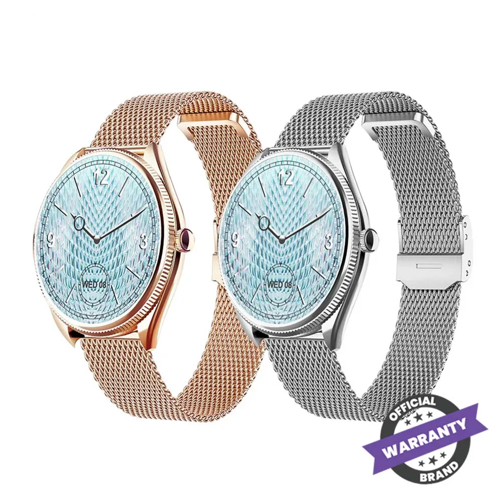 Valdus VL60 Pro AMOLED Bluetooth Calling Ladies Smartwatch Valdus VL60 Pro AMOLED Bluetooth Calling Ladies Smartwatch