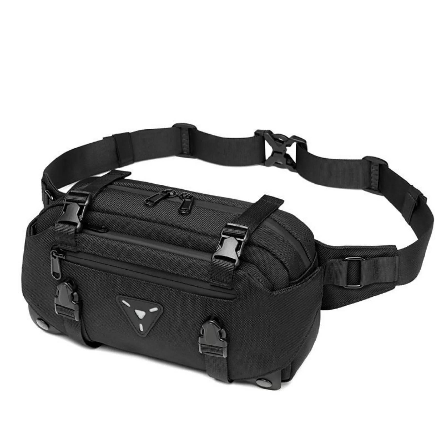 Ozuko 9567 Sales Style MTB Cycling Bag LightWeight Waterproof Sport Waist Bag Ozuko 9567 Sales Style MTB Cycling Bag LightWeight Waterproof Sport Waist Bag