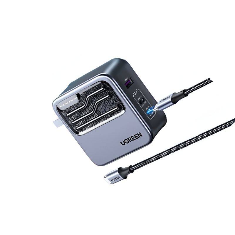 UGREEN CD289 140W GaN 2C1A Fast Charger with 1.5m Cable