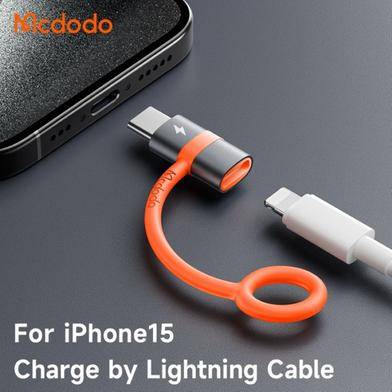 Mcdodo OT-5530 Lightning to USB-C Charging Converter Adapter