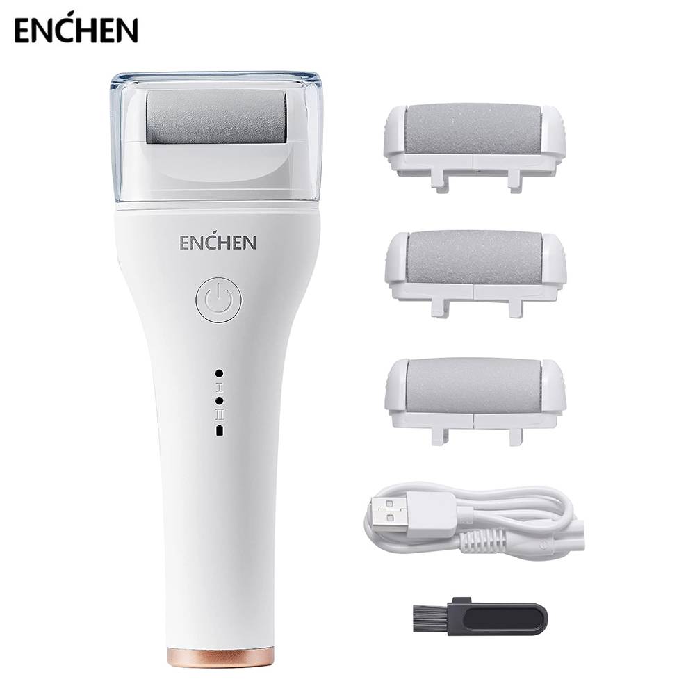 ENCHEN Rock Electric Foot Callus Remover