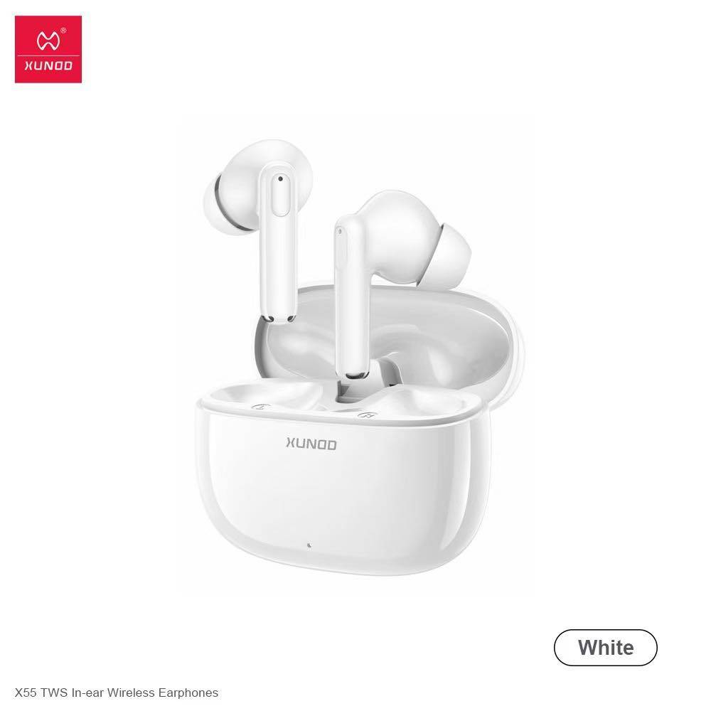 XUNDD X55 True Wireless Stereo In-Ear Bluetooth Earphones