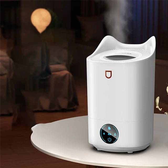 K6 USB Rechargeable 4L Air Humidifier