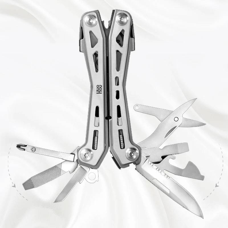 Huohou K20 20-in-1 Multi-Tool Folding Pocket Knife