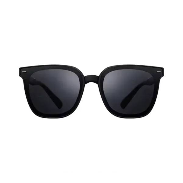 Xiaomi Mijia Folding Polarized Sunglasses Velvet Matte Black- MJTA06LM