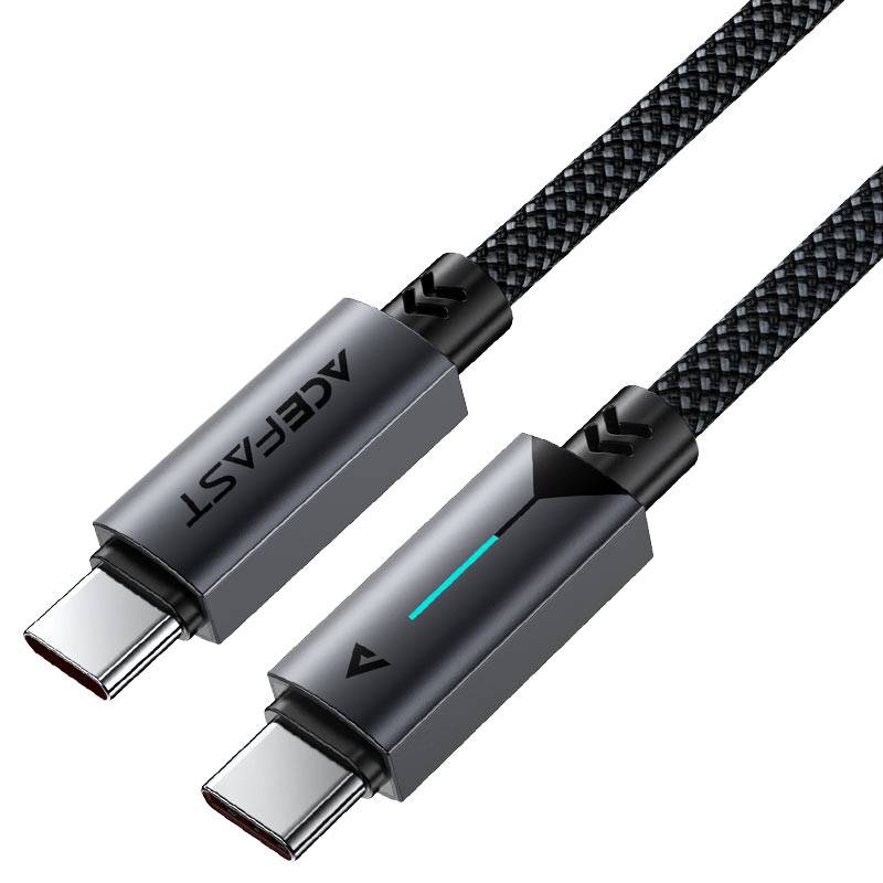 ACEFAST C19-03 60W USB-C to USB-C Fast Charging & Data Transfer Cable