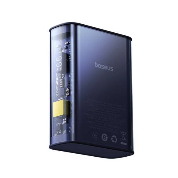 Baseus PPTSZ10 Explorer Series 22.5W Digital Display Power Bank 20000mAh Baseus PPTSZ10 Explorer Series 22.5W Digital Display Power Bank 20000mAh