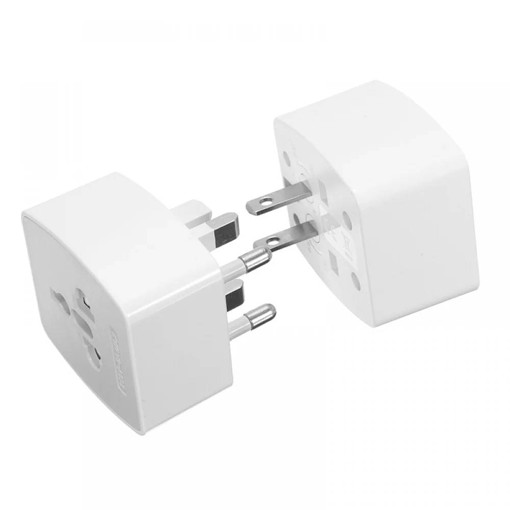 LDNIO Z4 Universal Plug 6A Max Fireproof ABS V0 Material