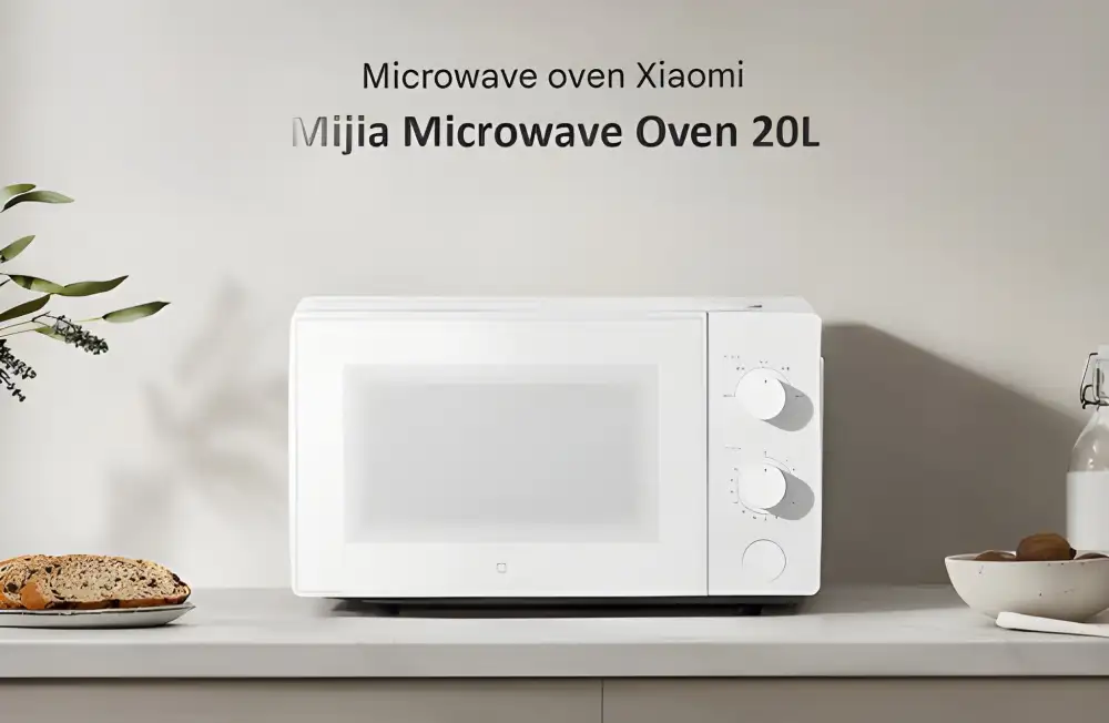 Xiaomi MWB020 20L Smart Microwave Oven