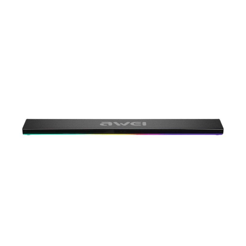 Awei KA50 24W Output with Dynamic Lighting Effect Stereo Sound TV Bar Speaker