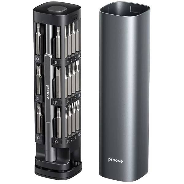 Proove Fixer 46-in-1 Precision Multifunctional Screwdriver Set