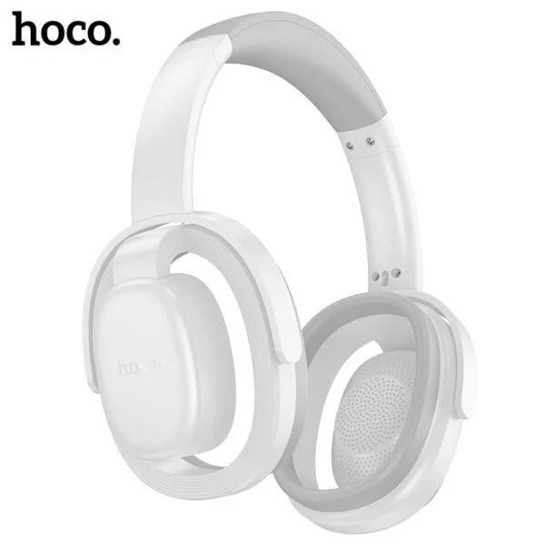 Hoco W67 Rhyme Open-Back Wireless Bluetooth Headphones