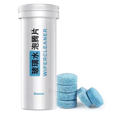 Baseus Car Windshield Cleaning Wiper Set 12 pcs