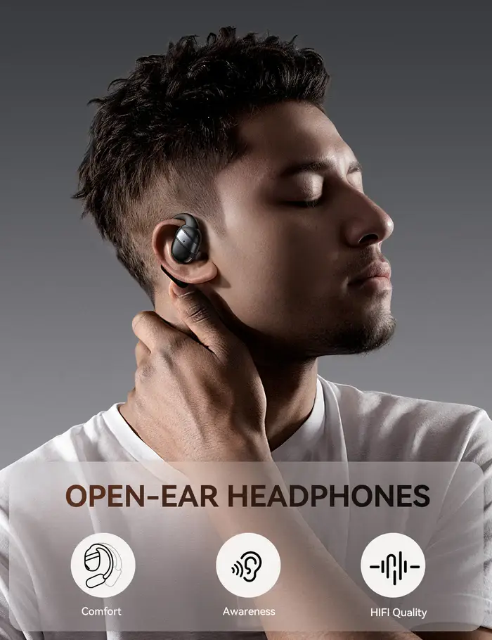 JOYROOM Openfree Series JR-OE4 Open-Ear True Wireless Earbuds