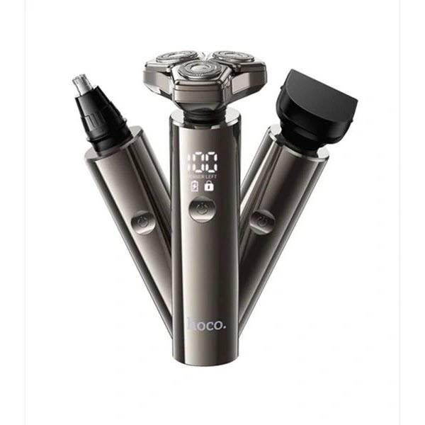 HOCO HP36 3-in-1 Electric Grooming Trimmer & Shaving Set