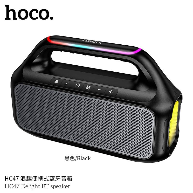 Hoco HC47 portable wireless Bluetooth speaker