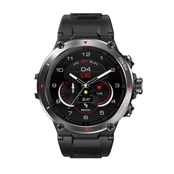Zeblaze Stratos 2 GPS Smartwatch with AMOLED Display
