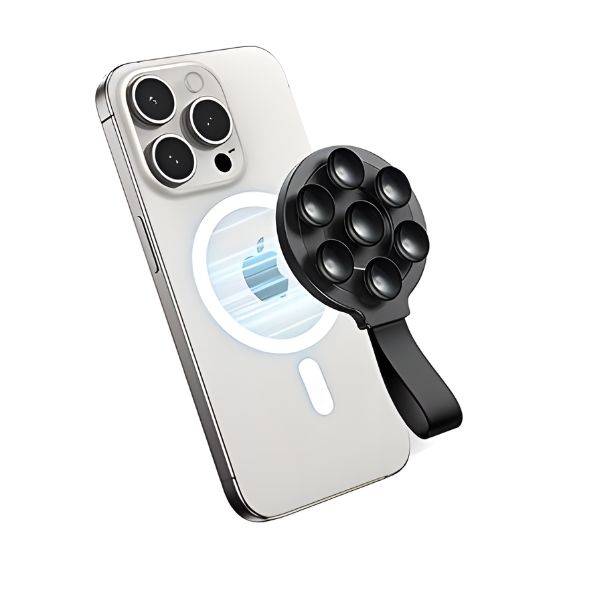 Joyroom JR-ZS393 Universal 360° Adjustable Magnetic Phone Mount with Strong Grip