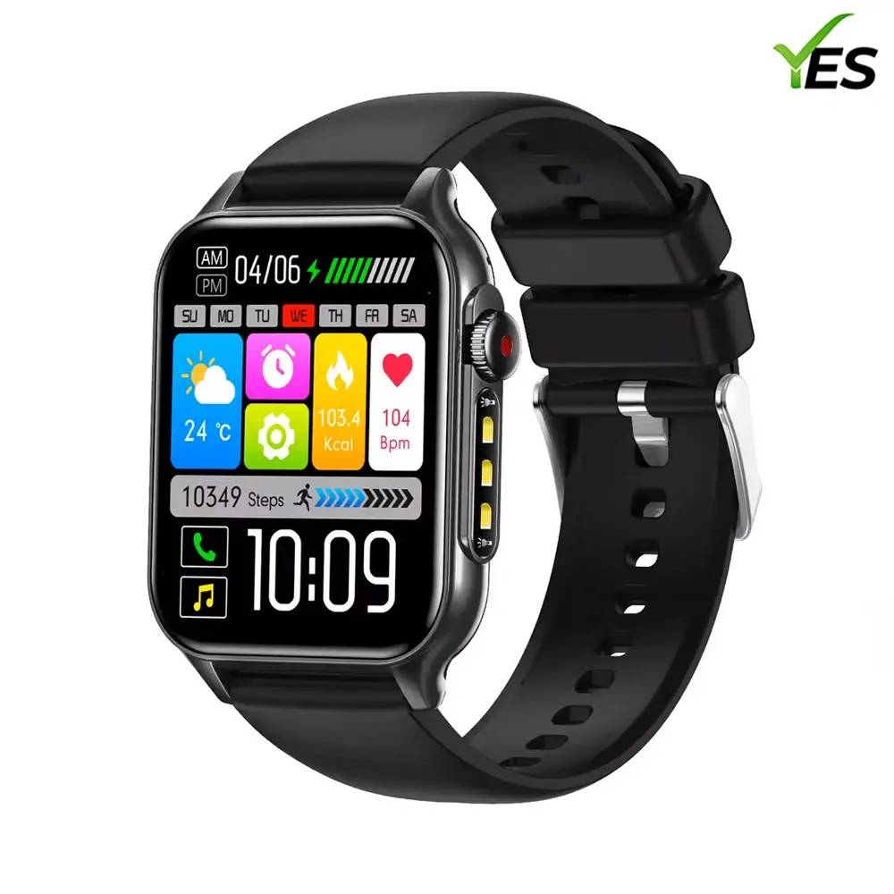 YES Pulse Max Smartwatch
