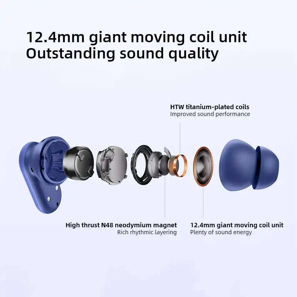 Oneplus Buds V TWS Earbuds