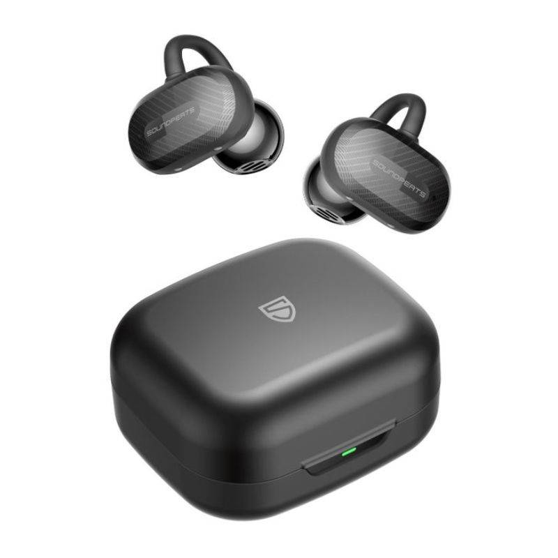 SoundPEATS Air Clip Dual-Device Open-Air Design & ANC True Wireless Earbuds SoundPEATS Air Clip Dual-Device Open-Air Design & ANC True Wireless Earbuds