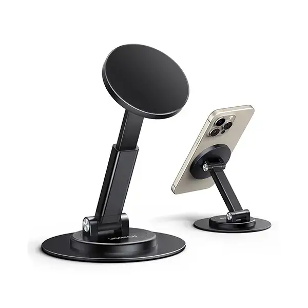 UGREEN LP862 Magnetic Desktop Phone Stand with 360° Rotation 45376