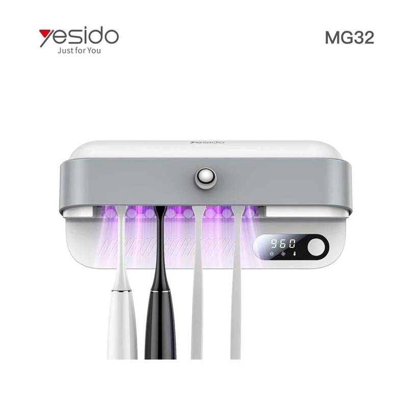 Yesido MG32 UV Toothbrush Dryer Holder Yesido MG32 UV Toothbrush Dryer Holder