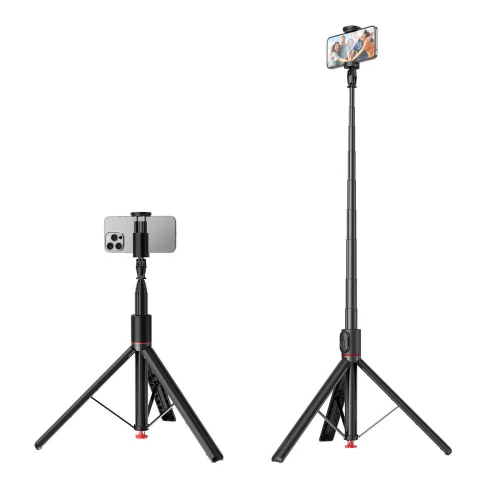 AceFast E31 Wireless Selfie Stick with Automatic Tripod