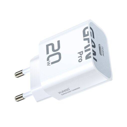 XUNDD XDCH-062 20W GaN Pro Fast Charger with USB-C to USB-C Cable