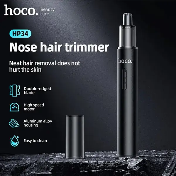 Hoco HP34 Electric Nose & Ear Hair Trimmer