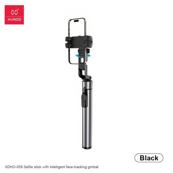 XUNDD XDHO-059 Smart Face Tracking Gimbal Stabilizer Selfie Stick