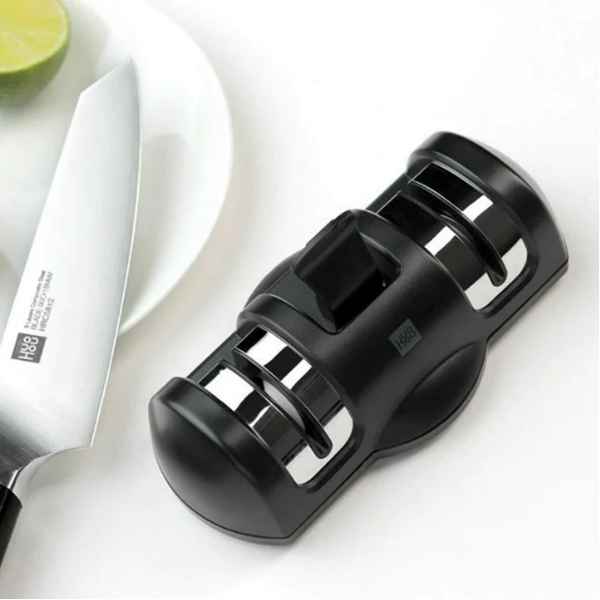 Xiaomi Huohou Knife Sharpener 2 Stages Professional Kitchen Sharpening Tool Xiaomi Huohou Knife Sharpener 2 Stages Professional Kitchen Sharpening Tool