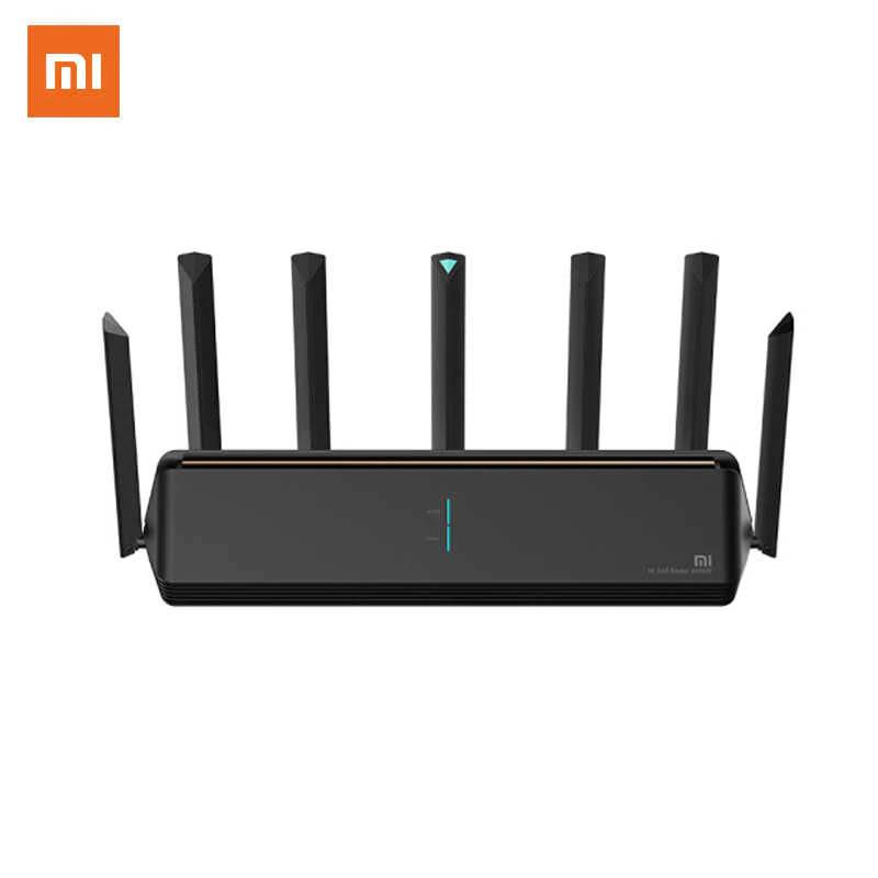 Xiaomi Mi AIoT Router AX3600 Dual-Band Wi-Fi 6 Gigabit Router with AIoT Smart Antenna