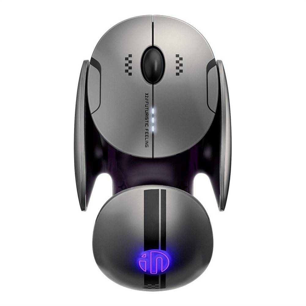 Inphic X2 Tri-Mode Bluetooth Wireless Mouse