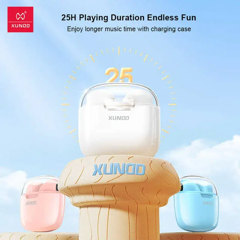 XUNDD X17 True Wireless Earbuds