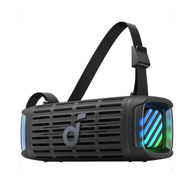 Anker Soundcore Boom 3i Portable Rugged Outdoor Bluetooth Speaker