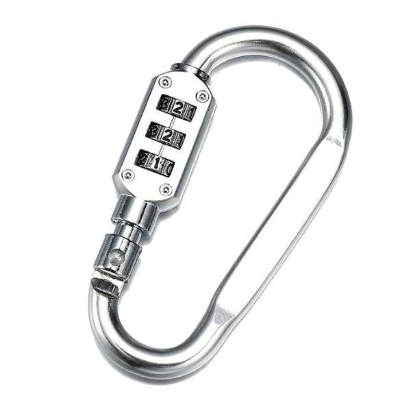 COTECi TR-002 D-Hook Combination Lock