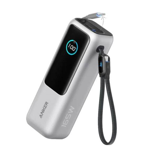 Anker Zolo A1695 25,000mAh Power Bank 165W Fast Charging