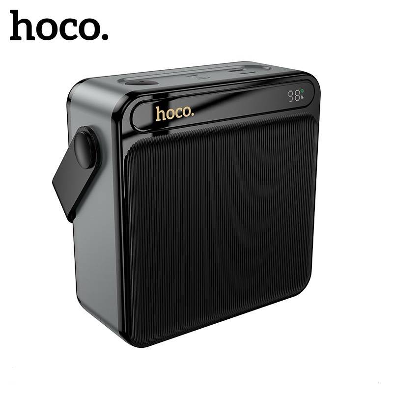 Hoco J161 80,000mAh Power Bank 22.5W Fast Charging 20W PD Fully Compatible with LED Display Lights