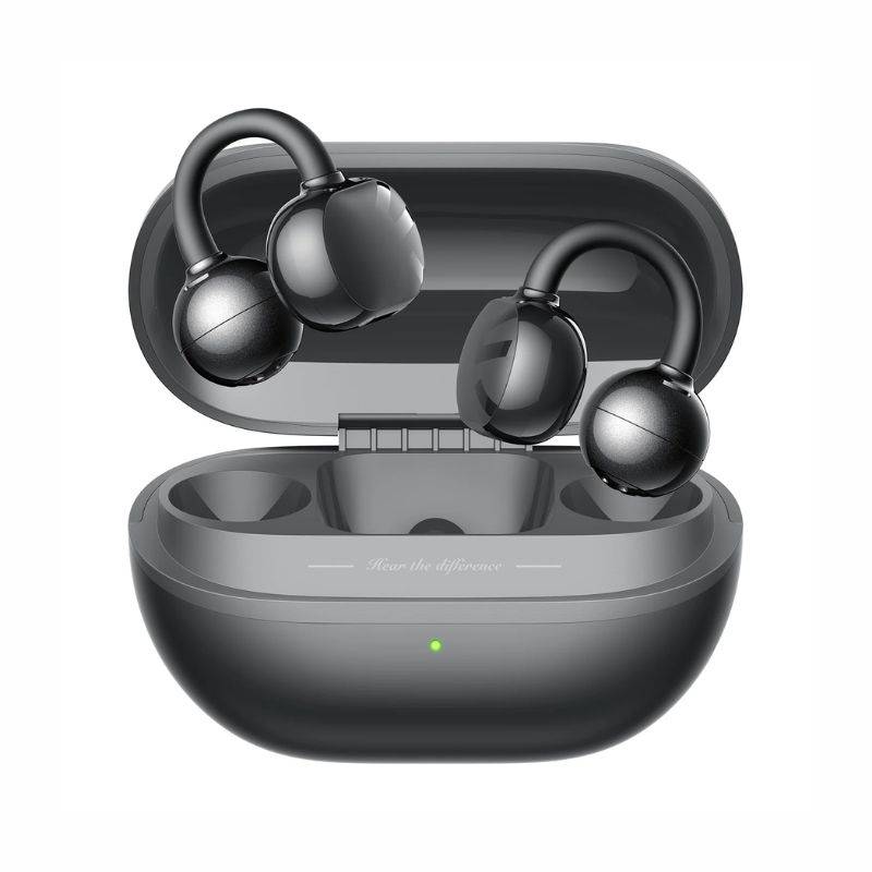 SoundPEATS POP Clip Wireless Open-Ear True Wireless Earbuds SoundPEATS POP Clip Wireless Open-Ear True Wireless Earbuds