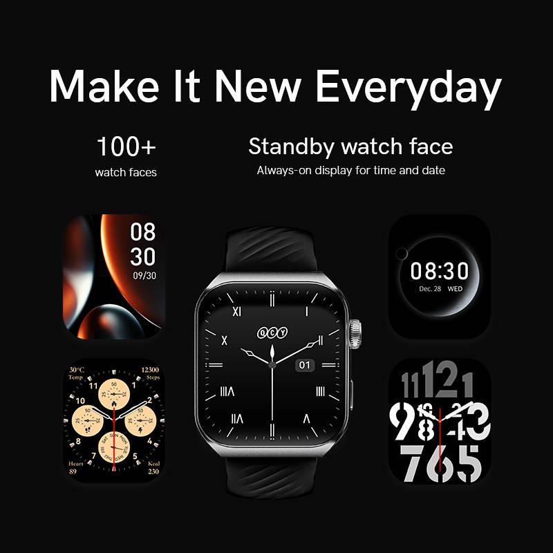 QCY GS2 Smartwatch