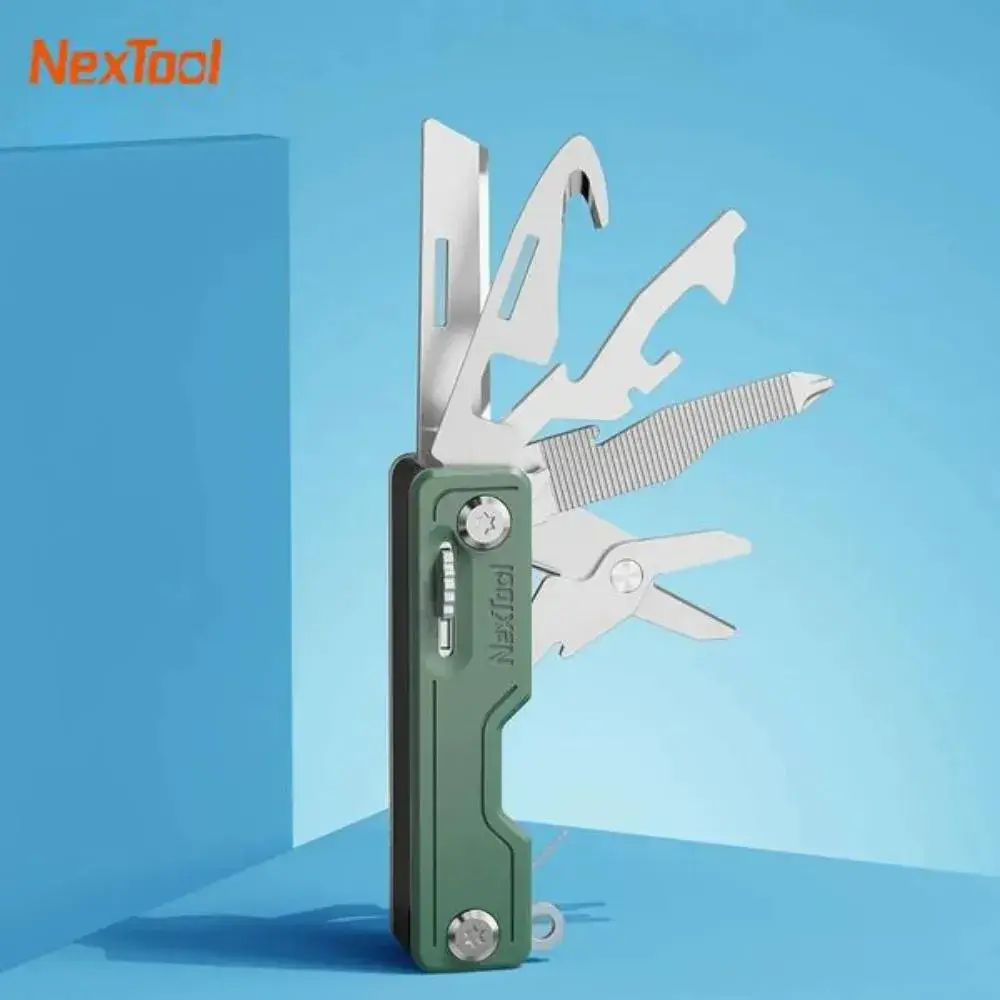 Nextool 10-in-1 Multifunctional Unpacking Knife