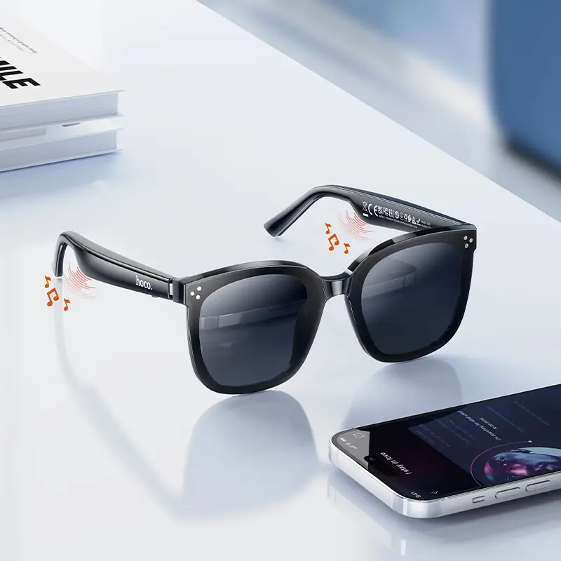 Hoco DI87 Air Conduction Audio Sunglasses