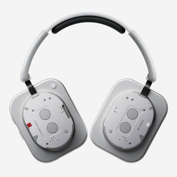 Nothing Headphones 1 Wireless Over-Ear Noise-Cancelling Headphones