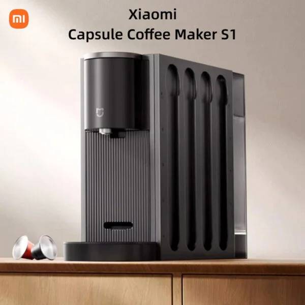 Xiaomi Mijia Capsule Coffee Machine S1