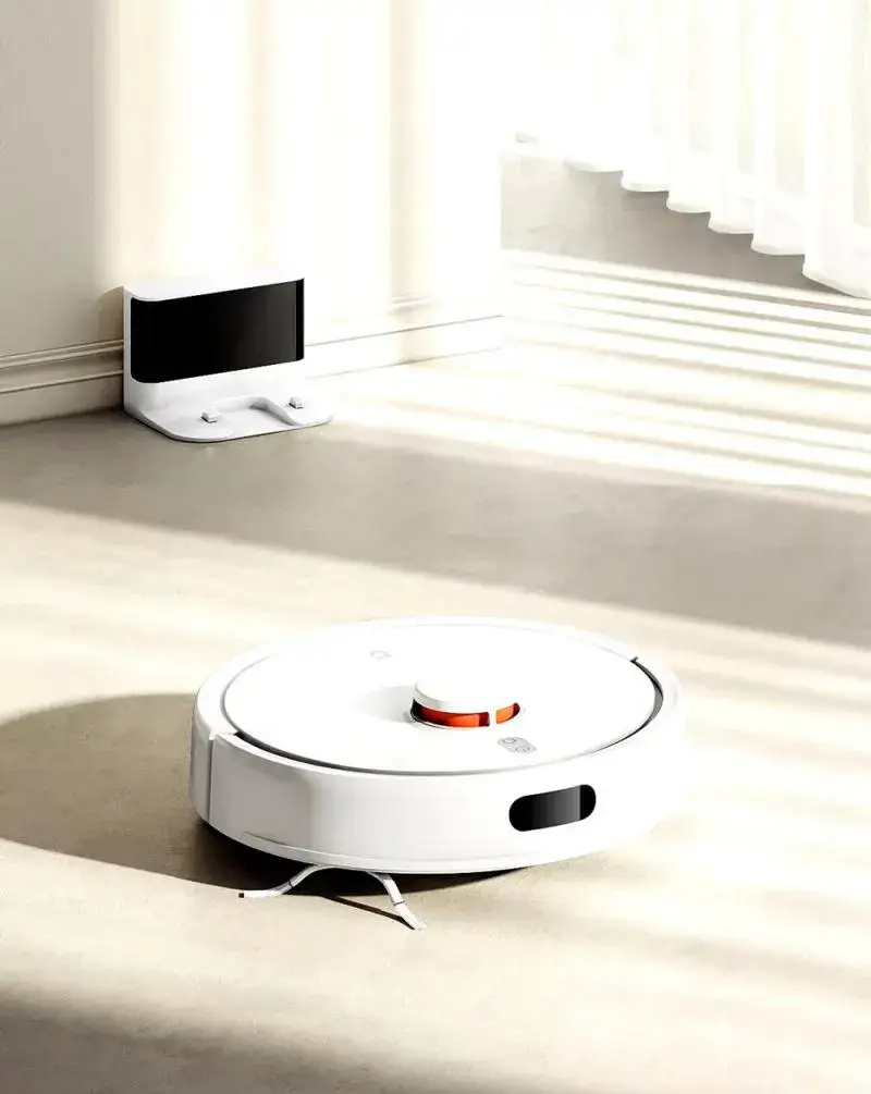 Xiaomi Mijia C103 Smart Robot Vacuum Cleaner LDS Navigation, WiFi App Control Powerful Suction & Sweeping Function