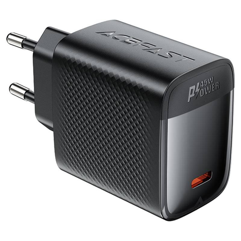 ACEFAST A112 45W PD GaN Fast Charging Wall Adapter ACEFAST A112 45W PD GaN Fast Charging Wall Adapter