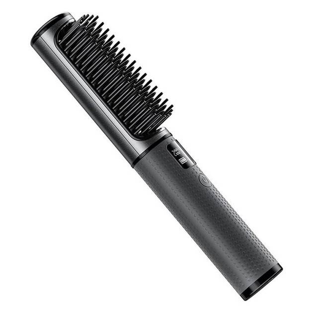 HOCO DAR34 Mini Hair Straightener Comb Portable Hair Styler